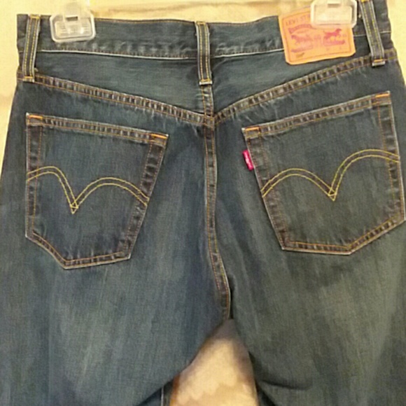 Levi's Denim - 😎 NWOT Levi's 501 high waist jeans